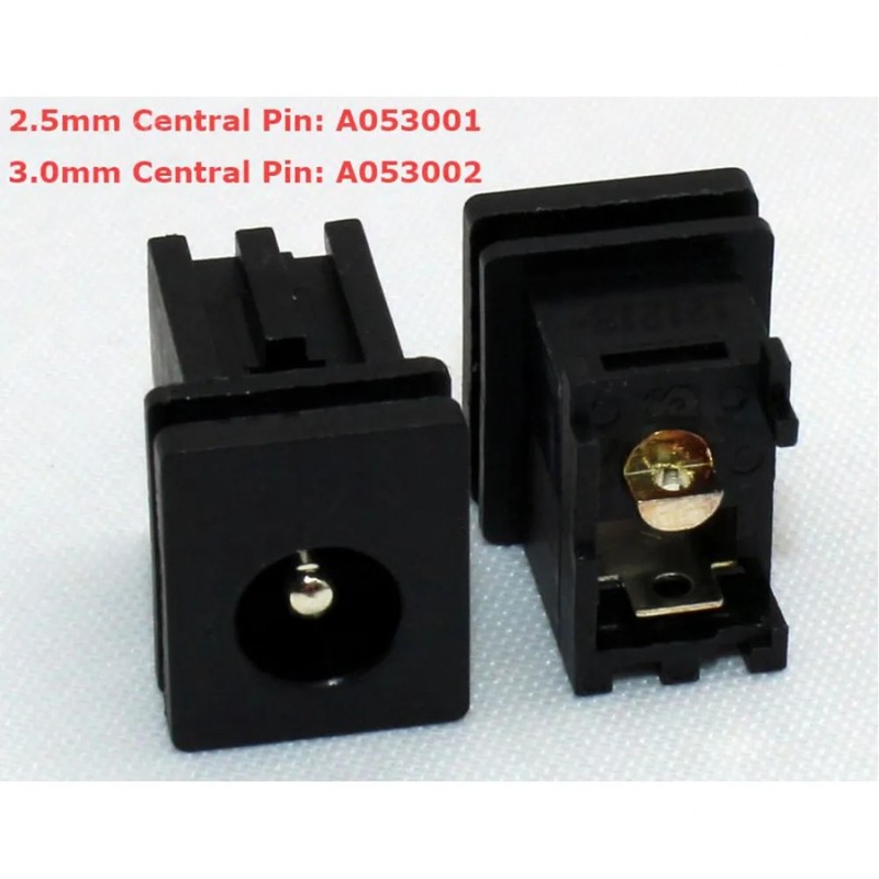 DC Jack for Toshiba Satellite A20, C65, C66 Laptops - Ref. 01400N